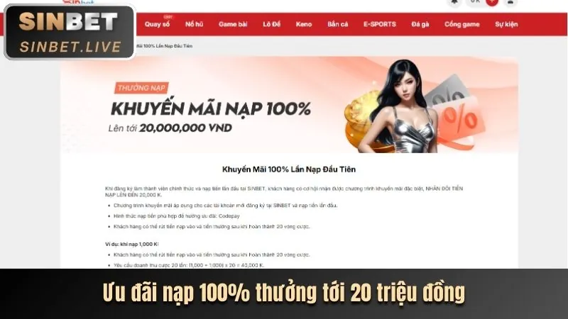 Hoàn trả casino hàng tuần tại bet win2888